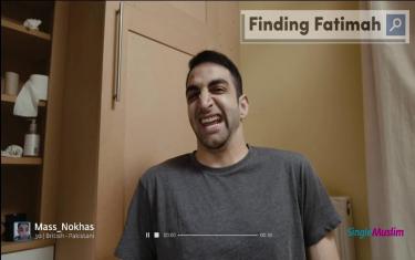screenshoot for Finding Fatimah