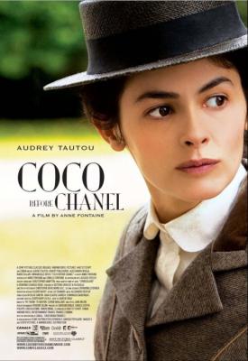 poster for Coco Before Chanel 2009