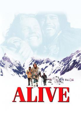 image for  Alive movie
