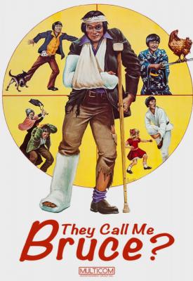 image for  They Call Me Bruce movie