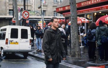 screenshoot for The Bourne Identity