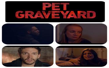 screenshoot for Pet Graveyard
