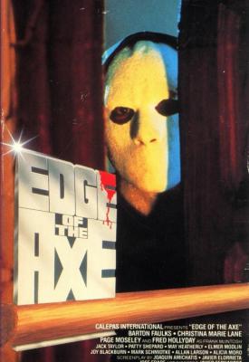 image for  Edge of the Axe movie