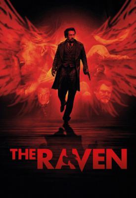 poster for The Raven 2012