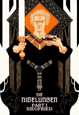 poster for Die Nibelungen: Siegfried 1924