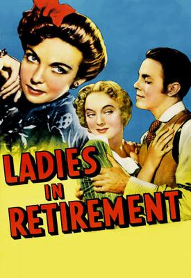 poster for Ladies in Retirement 1941