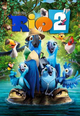 poster for Rio 2 2014