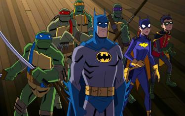 screenshoot for Batman vs. Teenage Mutant Ninja Turtles