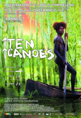 image for  Ten Canoes movie