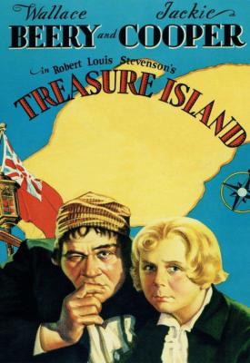 poster for Treasure Island 1934