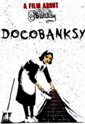 poster for DocoBANKSY 2012