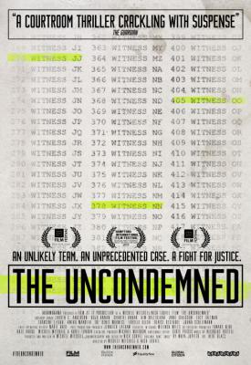 poster for The Uncondemned 2015