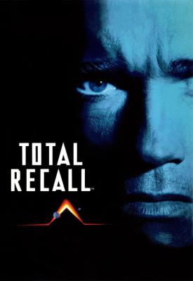 poster for Total Recall 1990