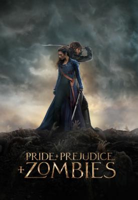 poster for Pride and Prejudice and Zombies 2016