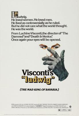 poster for Ludwig 1973