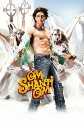 poster for Om Shanti Om 2007