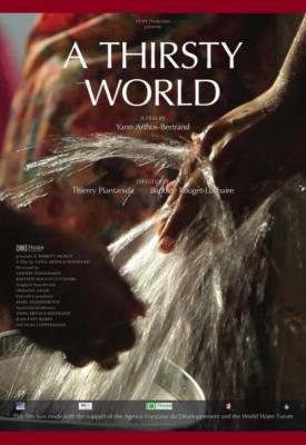 poster for A Thirsty World 2012