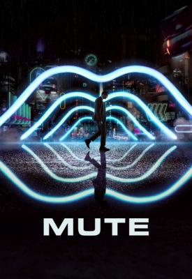 poster for Mute 2018