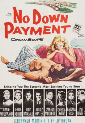 poster for No Down Payment 1957