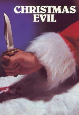 poster for Christmas Evil 1980