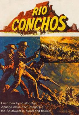 image for  Rio Conchos movie