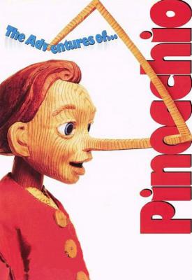 poster for The Adventures of Pinocchio 1996