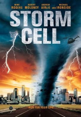 poster for Storm Cell 2008