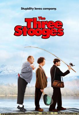 poster for The Three Stooges 2012