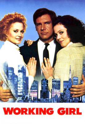 poster for Working Girl 1988
