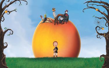 screenshoot for James and the Giant Peach
