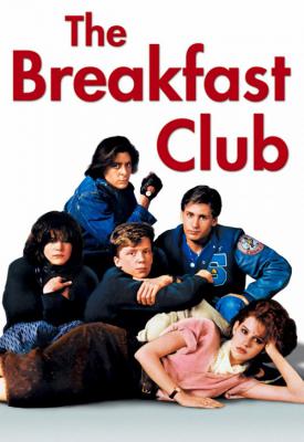 poster for The Breakfast Club 1985