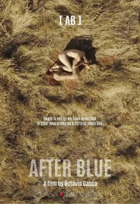poster for After Blue 2017