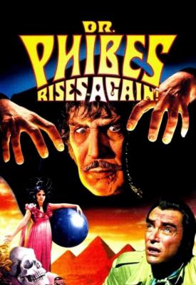 image for  Dr. Phibes Rises Again movie