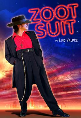 poster for Zoot Suit 1981