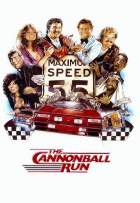 poster for The Cannonball Run 1981