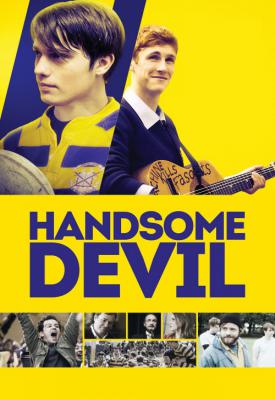 poster for Handsome Devil 2016