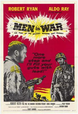 image for  Men in War movie