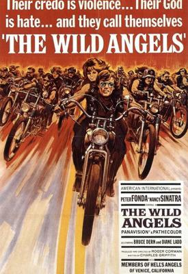 image for  The Wild Angels movie