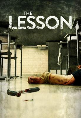 image for  The Lesson movie