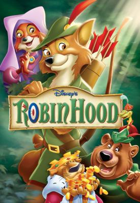 poster for Robin Hood 1973