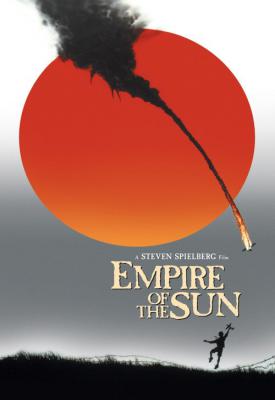 poster for Empire of the Sun 1987
