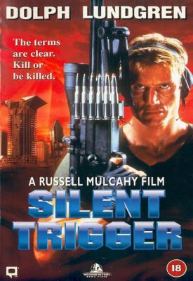 poster for Silent Trigger 1996