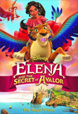 image for  Elena of Avalor Elena and the Secret of Avalor movie