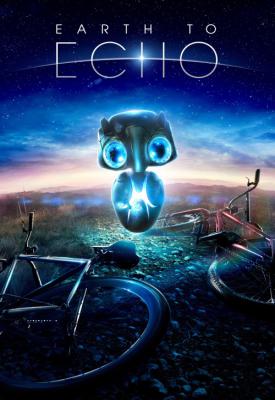 poster for Earth to Echo 2014