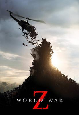 poster for World War Z 2013