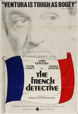 poster for The French Detective 1975