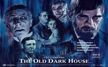 screenshoot for The Old Dark House