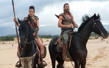 screenshoot for The Scorpion King: Book of Souls