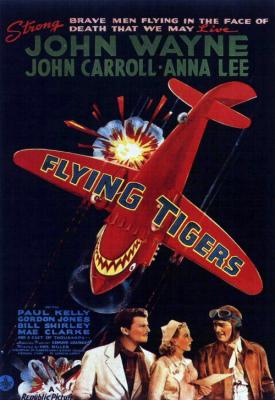 poster for Flying Tigers 1942