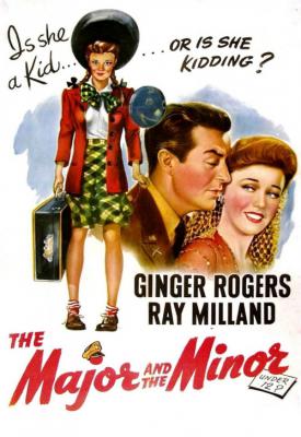 poster for The Major and the Minor 1942